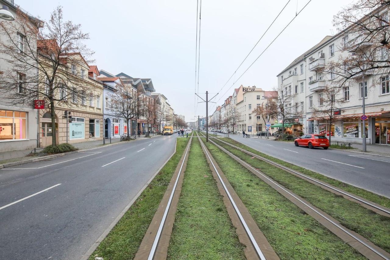 Arbio I Urban Apartment Берлин Экстерьер фото