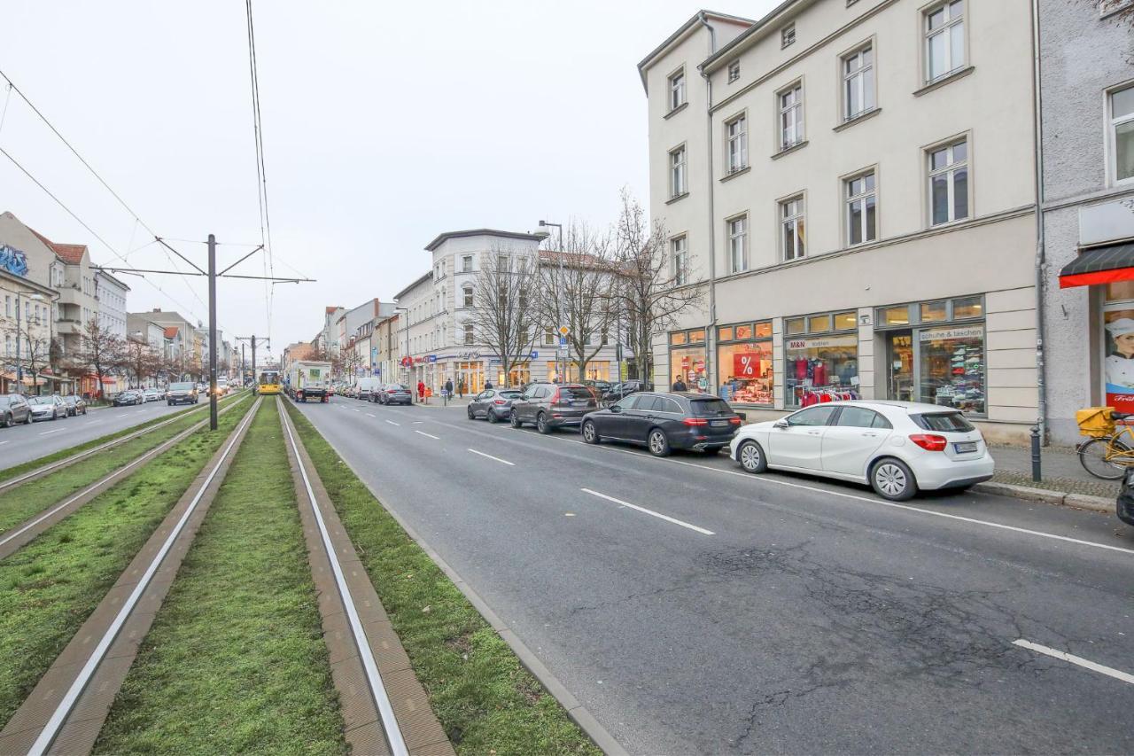 Arbio I Urban Apartment Берлин Экстерьер фото