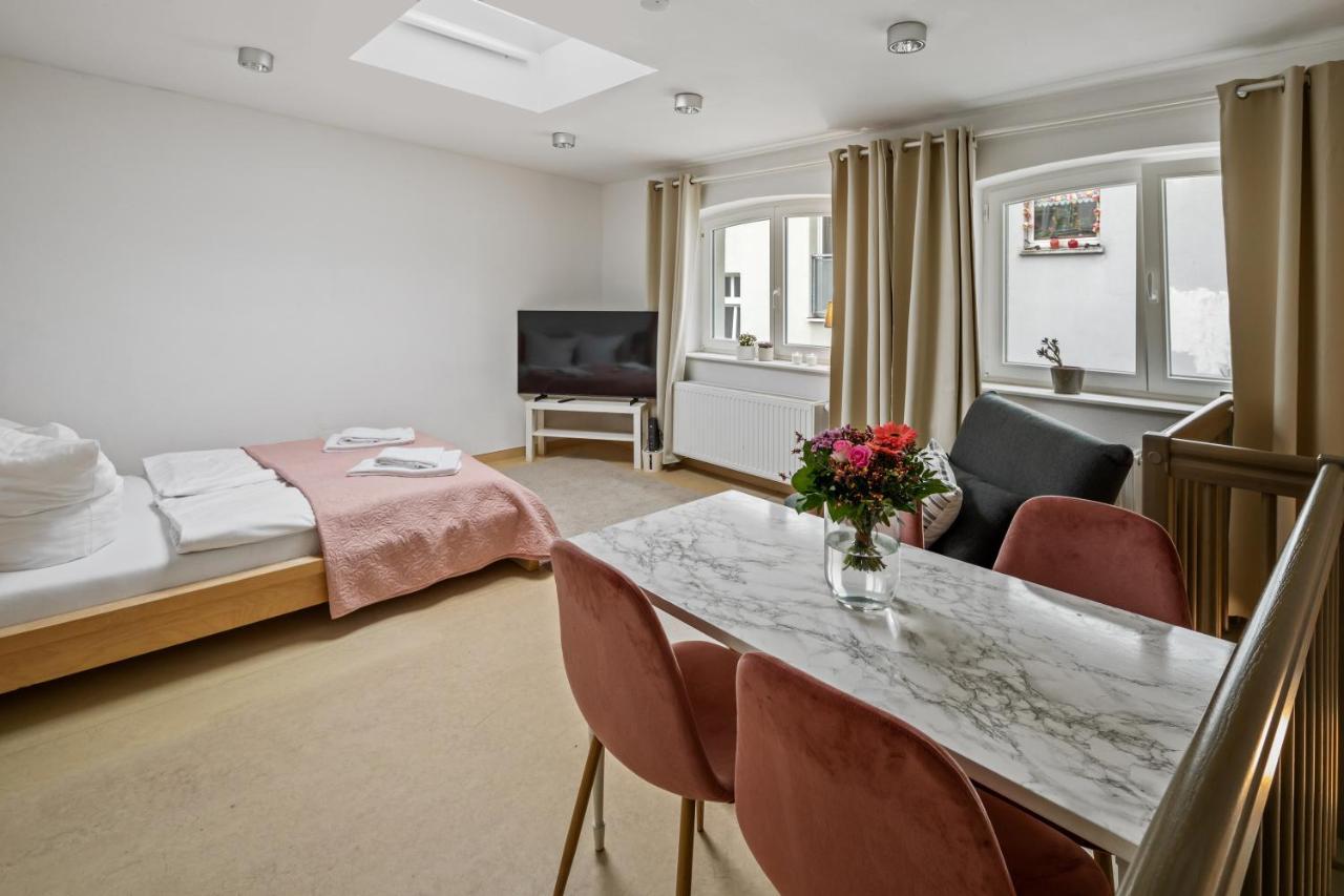 Arbio I Urban Apartment Берлин Экстерьер фото