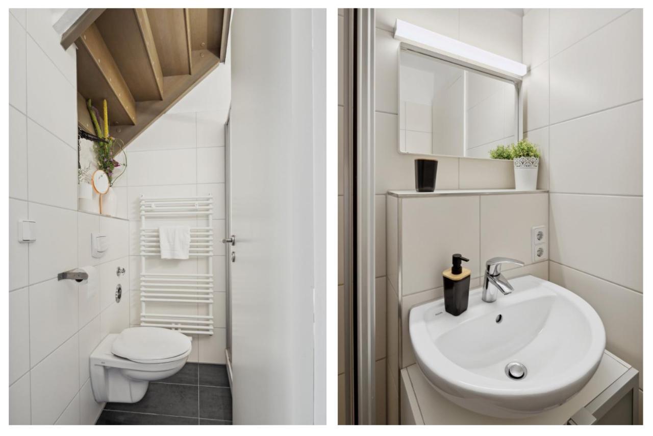 Arbio I Urban Apartment Берлин Экстерьер фото